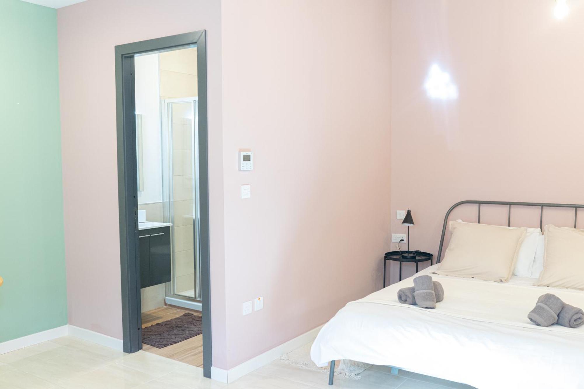 Three Cities Guest House Cospicua Exterior foto